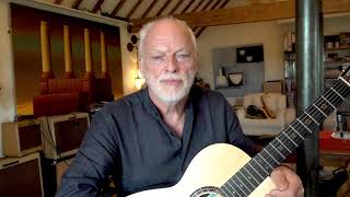 David Gilmour  Charity ClientEarth [upl. by Atul]