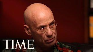 10 Questions for James Ellroy [upl. by Aicel789]