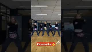 Kicknstudios in Zoetermeer music remix dance dancer dancer [upl. by Charin]