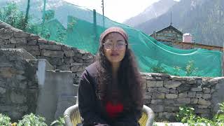 Grahan Village Himachal Pradesh  Cinematic Video  Unexplored Village  Best Valley  Kasol [upl. by Gladis226]