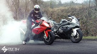 2015 BMW S1000RR  Chat Review [upl. by Amitarp]