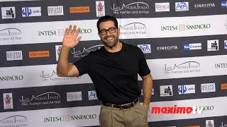 Jesse Metcalfe 2024 Los Angeles Italia Film Festival Red Carpet [upl. by Gnanmas]