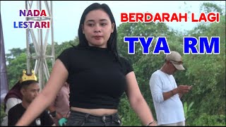 BERDARAH LAGI TYA RM [upl. by Teeniv]