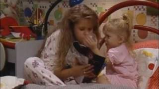 Full House  Cute  Funny Michelle Clips From Season 2 Part 1 [upl. by Aeht594]