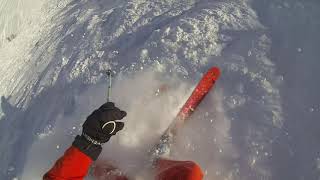 Une journée de ski au Grand Massif  Zag H86 2020 [upl. by Oirasor]