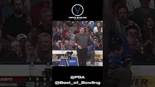 Lowest score in professional bowling history [upl. by Amri704]