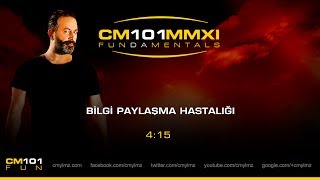 Cem Yılmaz  Bilgi paylaşma hastalığı [upl. by Deragon251]