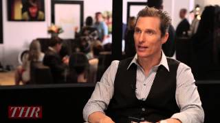 Matthew McConaughey on Collaborating with Steven Soderbergh in Magic Mike [upl. by Mialliw]