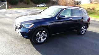 Used 2022 MercedesBenz 4MATIC GLC 300 for sale at Honda Cars of Bellevuean Omaha Honda Dealer [upl. by Edrahs46]