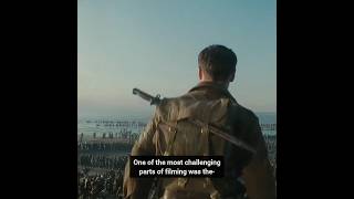 One Camera One Thousand Extras and Five Minutes Atonement’s Dunkirk Scene  shorts short [upl. by Eeresid]