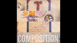 Composition Art Lesson for Kids [upl. by Amato]