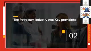 Nigerias Petroleum Industry Act [upl. by Hibben959]