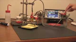 How to Perform Cyclic Voltammetry Measurements [upl. by Erlewine782]