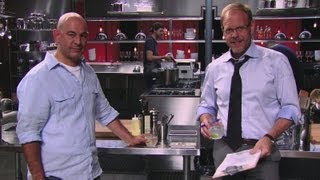 Cutthroat Kitchen AfterShow Taco the Town  Food Network [upl. by Nohsal713]