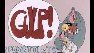 SIGLA SUPERGULP I fumetti in TV [upl. by Jea]