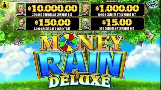 Money Rain® Deluxe™ by Incredible Technologies [upl. by Ballard]