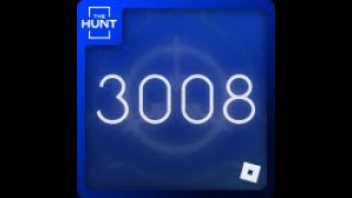 Roblox The Hunt 3008 [upl. by Nonek]