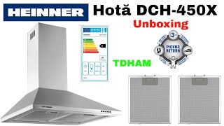 Hota Heinner DCH450X [upl. by Marta]