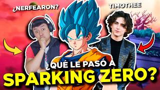 ¿NERFEARON DRAGON BALL Sparking Zero  VENOM 3 TAQUILLA  CARS EN FORTNITE [upl. by Pernas406]