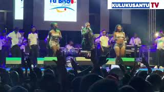 Ferre Gola maboko pamba live à Bukavu [upl. by Olifoet]