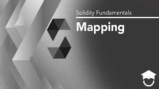 Mapping  Solidity Fundamentals [upl. by Concoff]