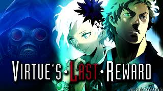 Zero Escape Virtues Last Reward ost  Lounge Extended [upl. by Yhtir861]