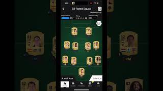 RTTK  Total Rush Player Pack SBC  EAFC 25 Ultimate Team [upl. by Agan334]