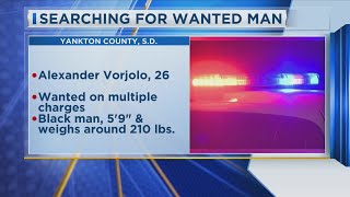 Yankton Co Wanted Man [upl. by Henrik]