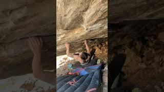 Kessel Run V7 Poudre Canyon CO [upl. by Monie]