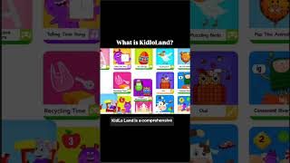 Dive into a world of wonder with our toprated kids app KidloLand Download now kidsgames [upl. by Eoin]