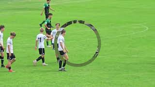 Highlights FC Slovan Galanta U19  Baník prievidza U19 [upl. by Saleem975]