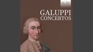 Concerto for Flute Strings and Basso Continuo II Adagio [upl. by Taffy]