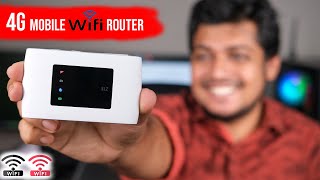 WiFi ব্যাবহার করতে পারবেন সবাই ZTE MF920U 4G Mobile Router  Portable Pocket Router 4G Wifi Router [upl. by Anoit742]