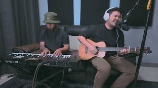 Dating Tayo by TJ Monterde  Aksento Studio Session [upl. by Yelehsa769]