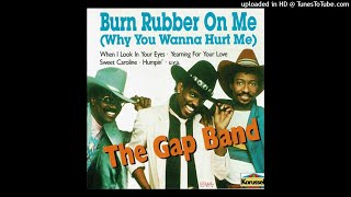 The Gap Band  Burn Rubber On Me [upl. by Eugenio402]