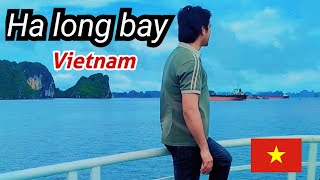 Ha Long Bay VietnamBest place to visit [upl. by Gati]