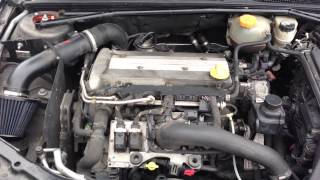 2007 Saab 93 20T Engine Running [upl. by Tiras]