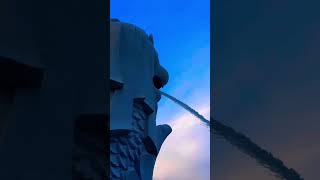 Explore Merlion Park in Singapore MerlionPark [upl. by Flosi]