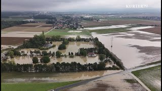 HochwasserDrama Die Flut weicht das Leid bleibt [upl. by Nedac]