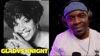 Gladys Knight  I Dont Want To Know Official Video  FIRST TIME REACTION [upl. by Tengler]