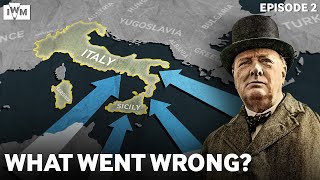 Why the invasion of Italy almost failed [upl. by Sandye]