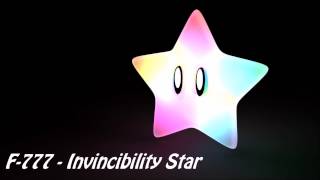 F777  Invincibility Star [upl. by Chessy]