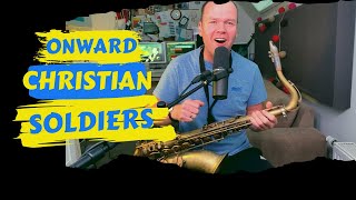 Onwards Christian Soldiers live  Jonny amp the Jazzuits [upl. by Grata]