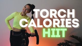 30Min Indoor Cycling Class Workout  Sweat it out HIIT Session [upl. by Nrojb]