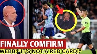 🔴NOBODY EXPECTED THIS HAPPENING NOW TRUTH HAS COME OUT THE INTERVENTION IN SALIBA RED CARD [upl. by Hehre]