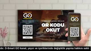 DSmart GO Akıllı TV [upl. by Grubman]