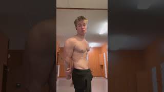 Light flex gym motivation transformation aesthetic bulk gymlife [upl. by Rooker]