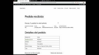 Conekta  Plugin WooCommerce  WordPress  Pago con 2 Tarjetas [upl. by Steinway]