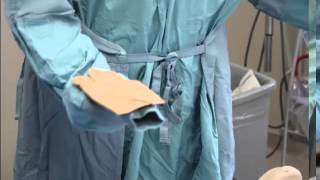 Sterile Technique for Procedures  Practical Considerations [upl. by Enyalaj523]