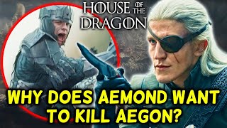 Why Does Aemond Want To Kill Aegon Will He Be Successful In Doing So – Explored [upl. by Efeek805]